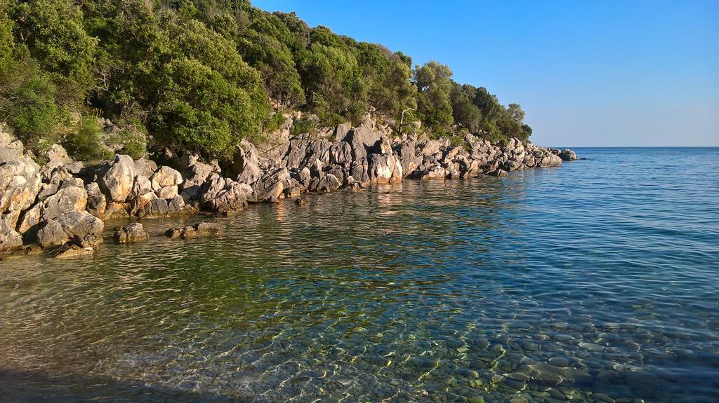 Apartments Krusvina Lun  Εξωτερικό φωτογραφία