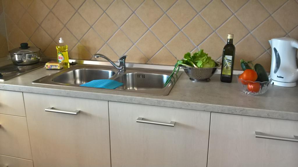 Apartments Krusvina Lun  Εξωτερικό φωτογραφία