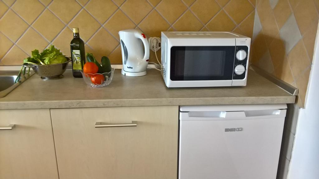 Apartments Krusvina Lun  Εξωτερικό φωτογραφία