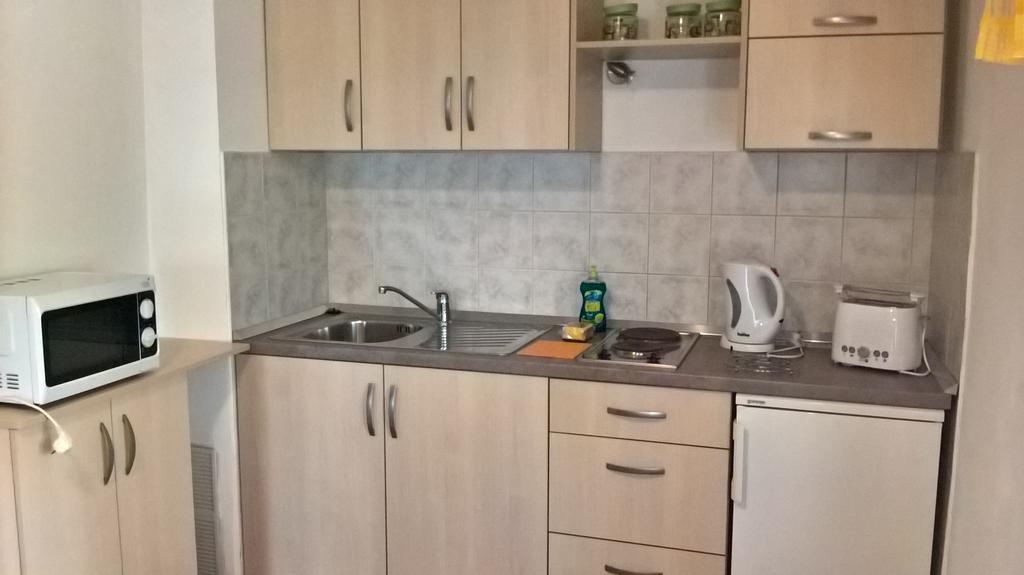 Apartments Krusvina Lun  Εξωτερικό φωτογραφία
