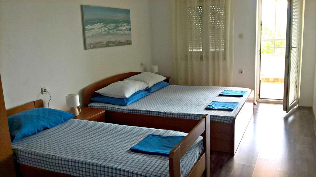 Apartments Krusvina Lun  Εξωτερικό φωτογραφία